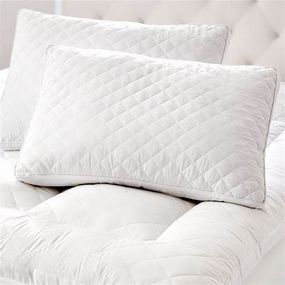 Pillows and cushions